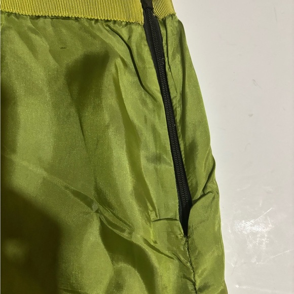 Moschino  Green Knee-Length Pencil Skirt US size 8 - Picture 9 of 14